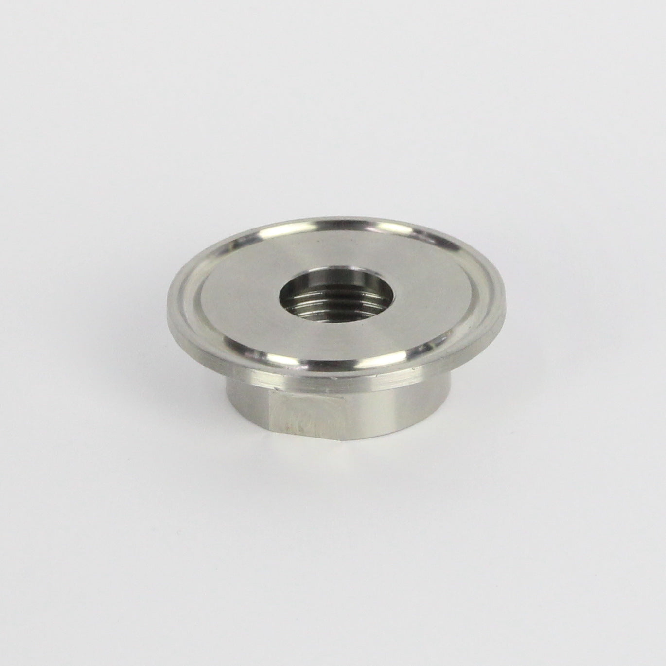 1.5 inch Tri Clover with 3/4 inch BSP Female