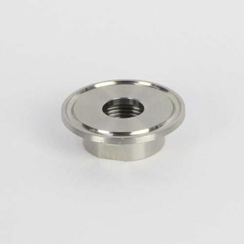 1.5 inch Tri Clover with 3/4 inch BSP Female