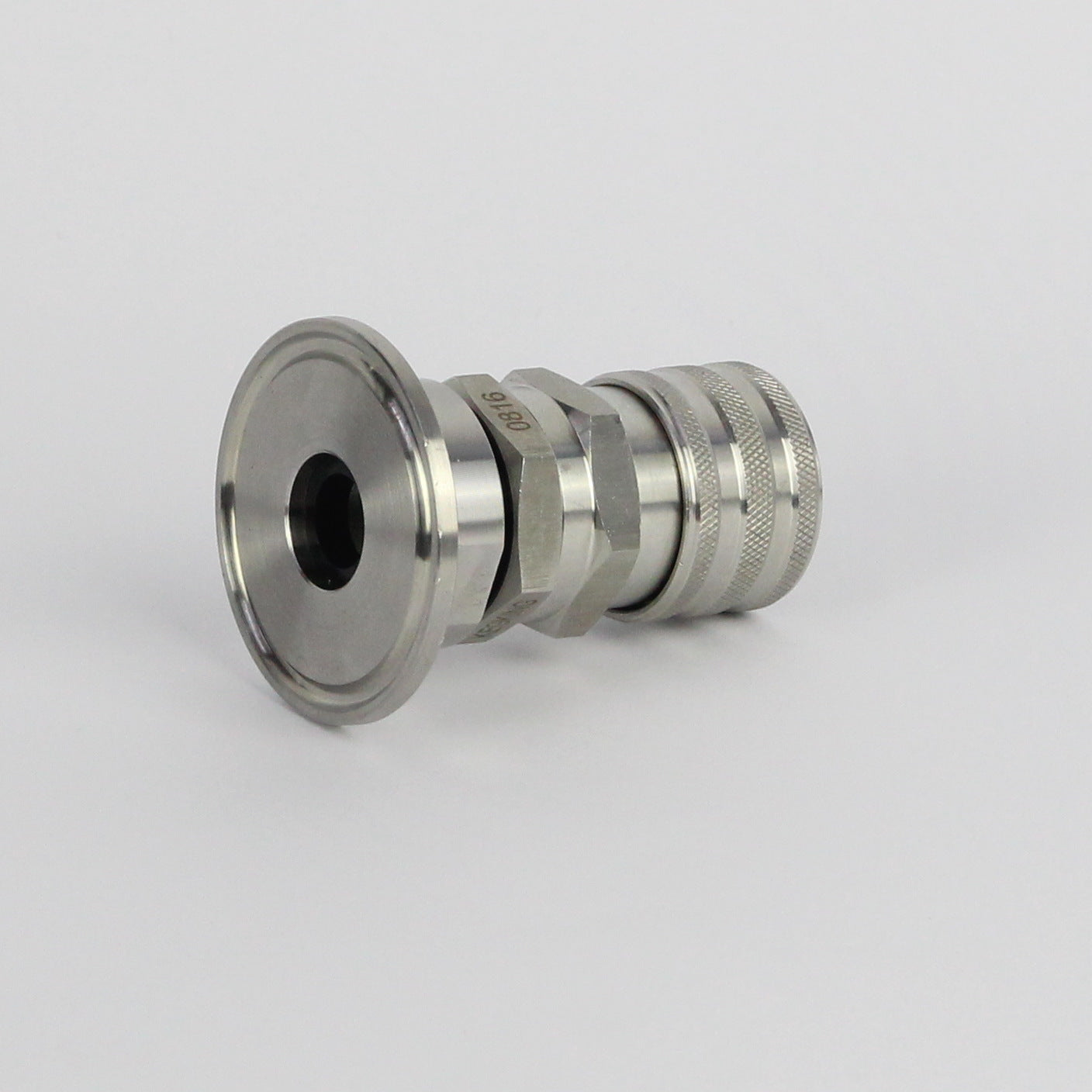 1.5 inch Tri Clover with 3/4 inch BSP Female