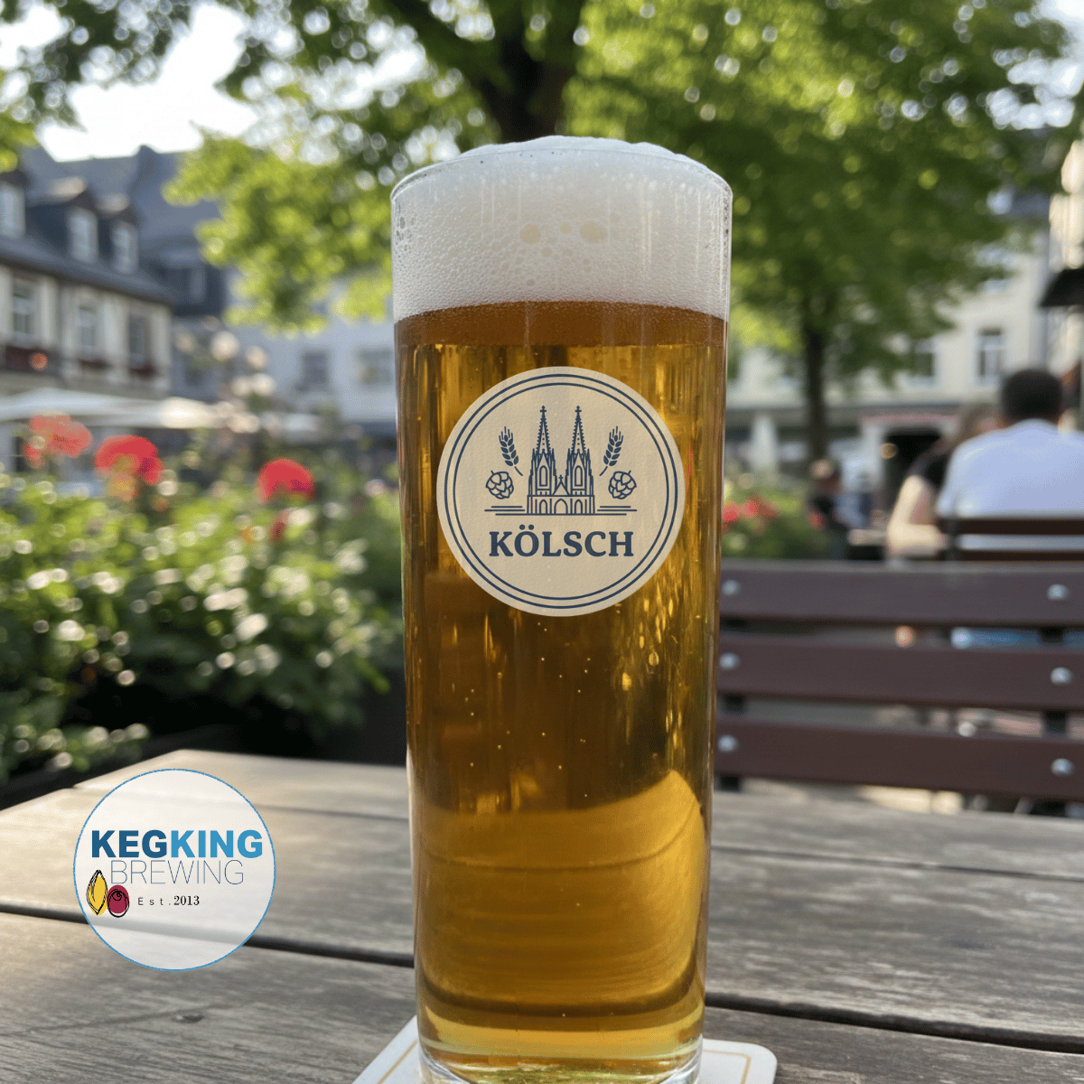Traditional German Ale (Kölsch) | Keg King Brewing Co. Fresh Wort Kit