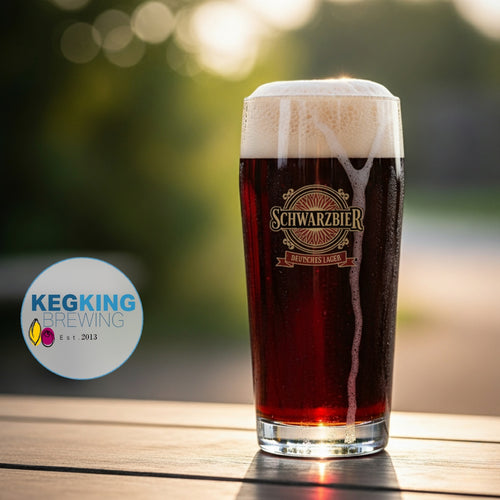 Schwarzbier | Keg King Brewing Co. Fresh Wort Kit