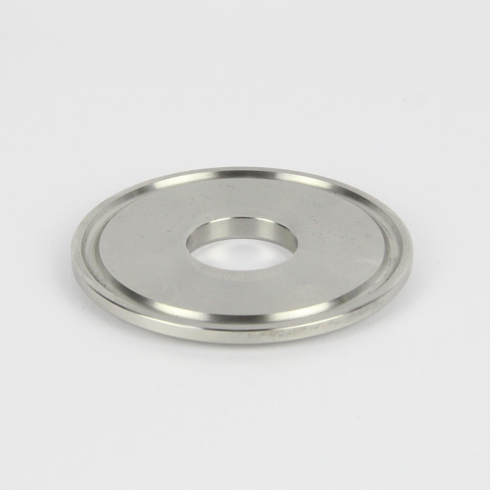 2 inch Tri Clover End Cap (20.5mm hole)