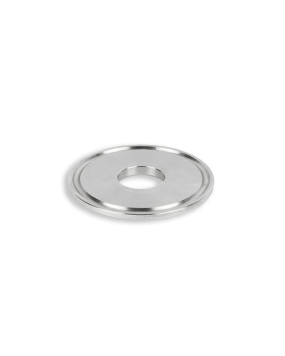 2 inch Tri Clover End Cap (20.5mm hole)