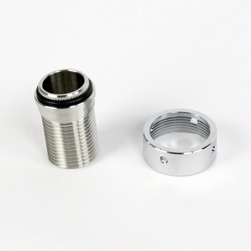 Stainless Short Shank WITHOUT Nut, Tail and Collar