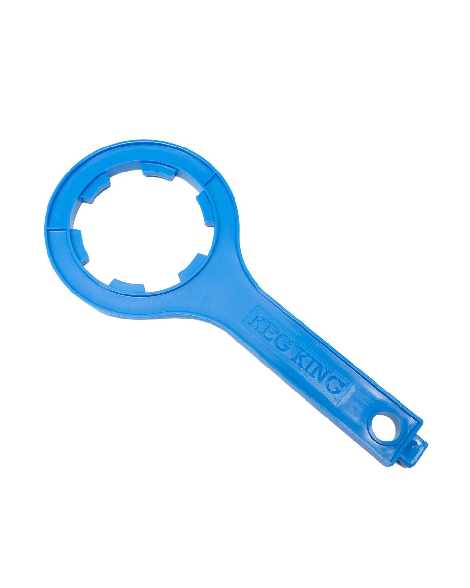 58mm Blue Cube Cap Spanner