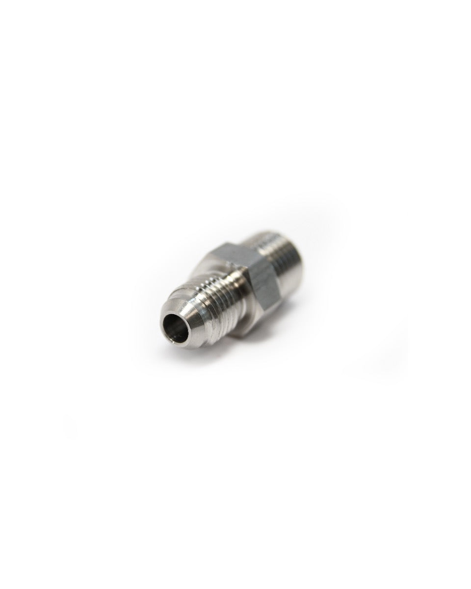 1/4inch MFL x 1/4 NPT (1/4 BSP)