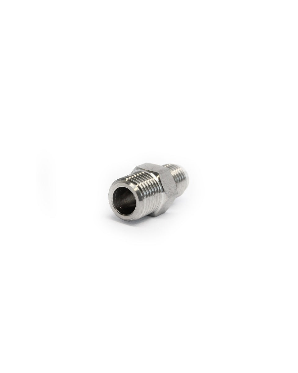 1/4inch MFL x 1/4 NPT (1/4 BSP)