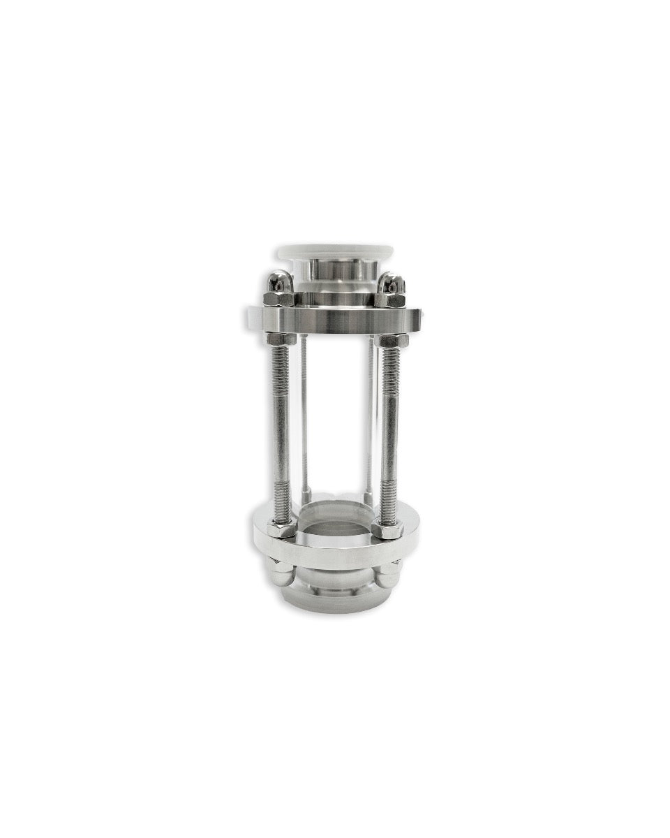 1.5 Inch Tri Clover Sight Glass