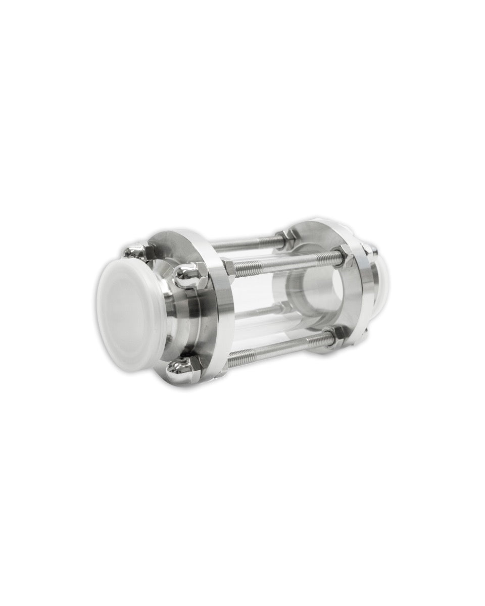 1.5 Inch Tri Clover Sight Glass