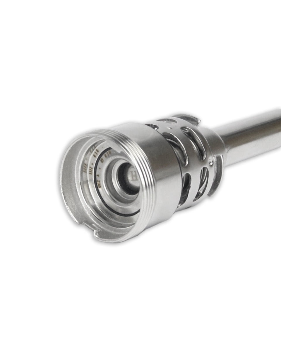 S-type Screw In Spear for 50L commercial Keg top view