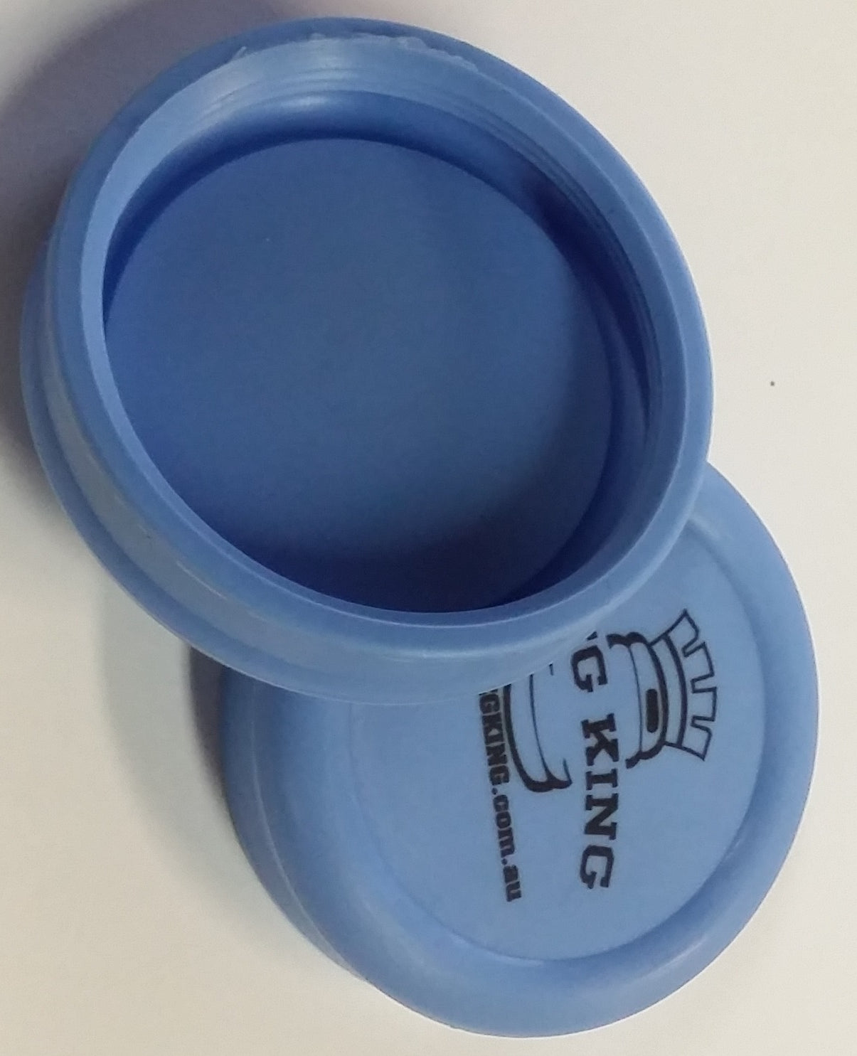Blue Silicone Cap for FM Reflux Still