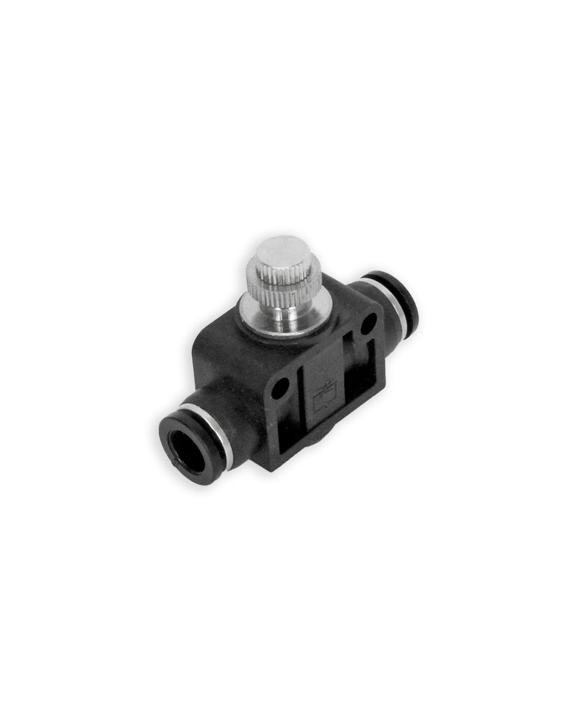 8mm Push in Shut Off Valve