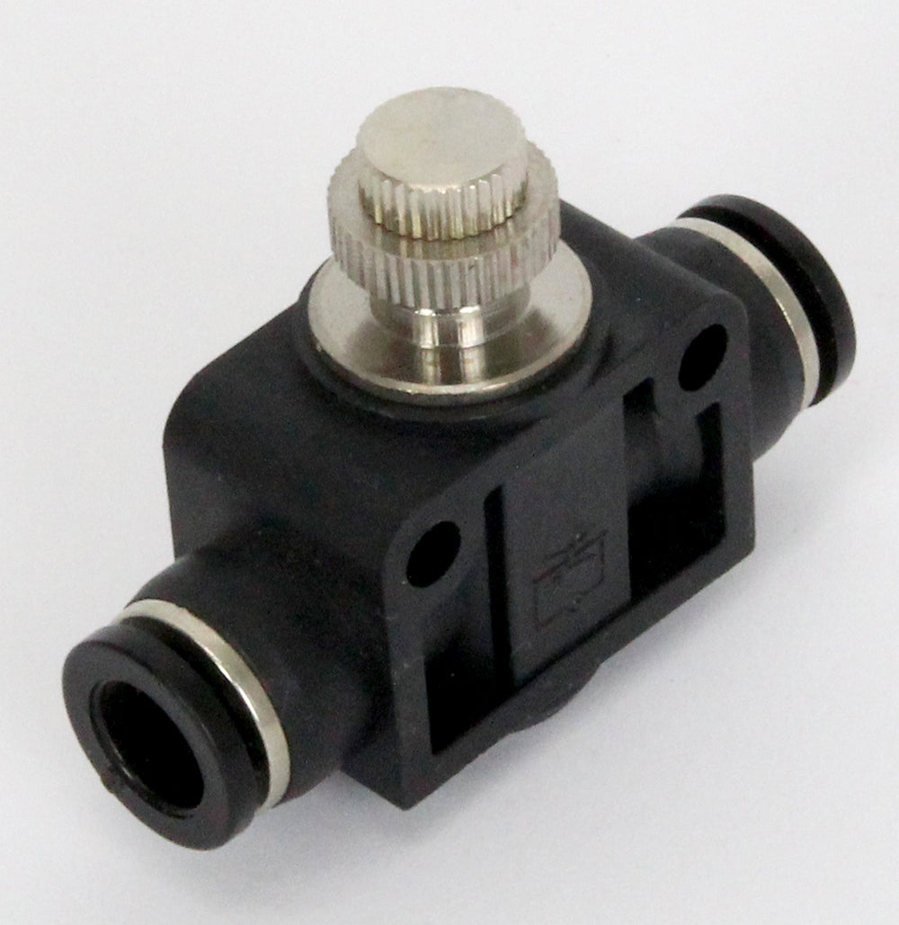 8mm Push in Shut Off Valve