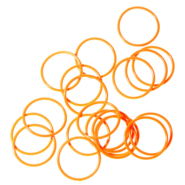 Silicone Oring for 1/2 BSP