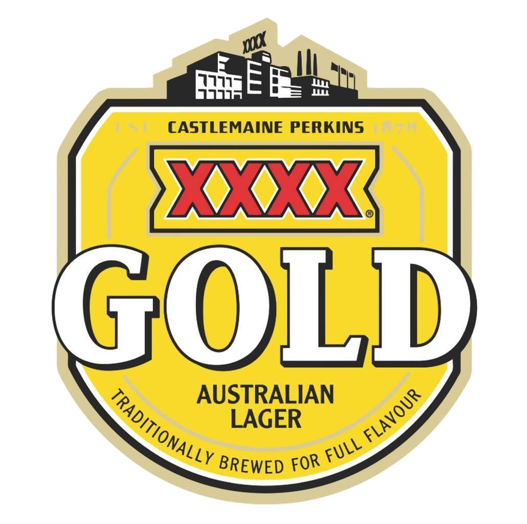50L Keg of XXXX GOLD