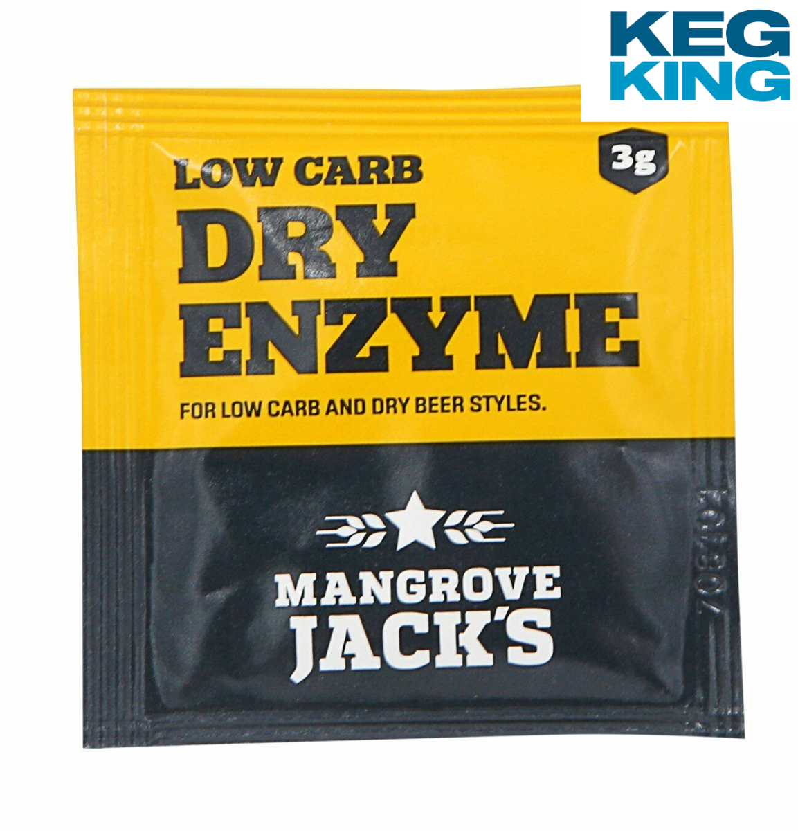 Mangrove Jack's Dry Enzyme Sachet 3g