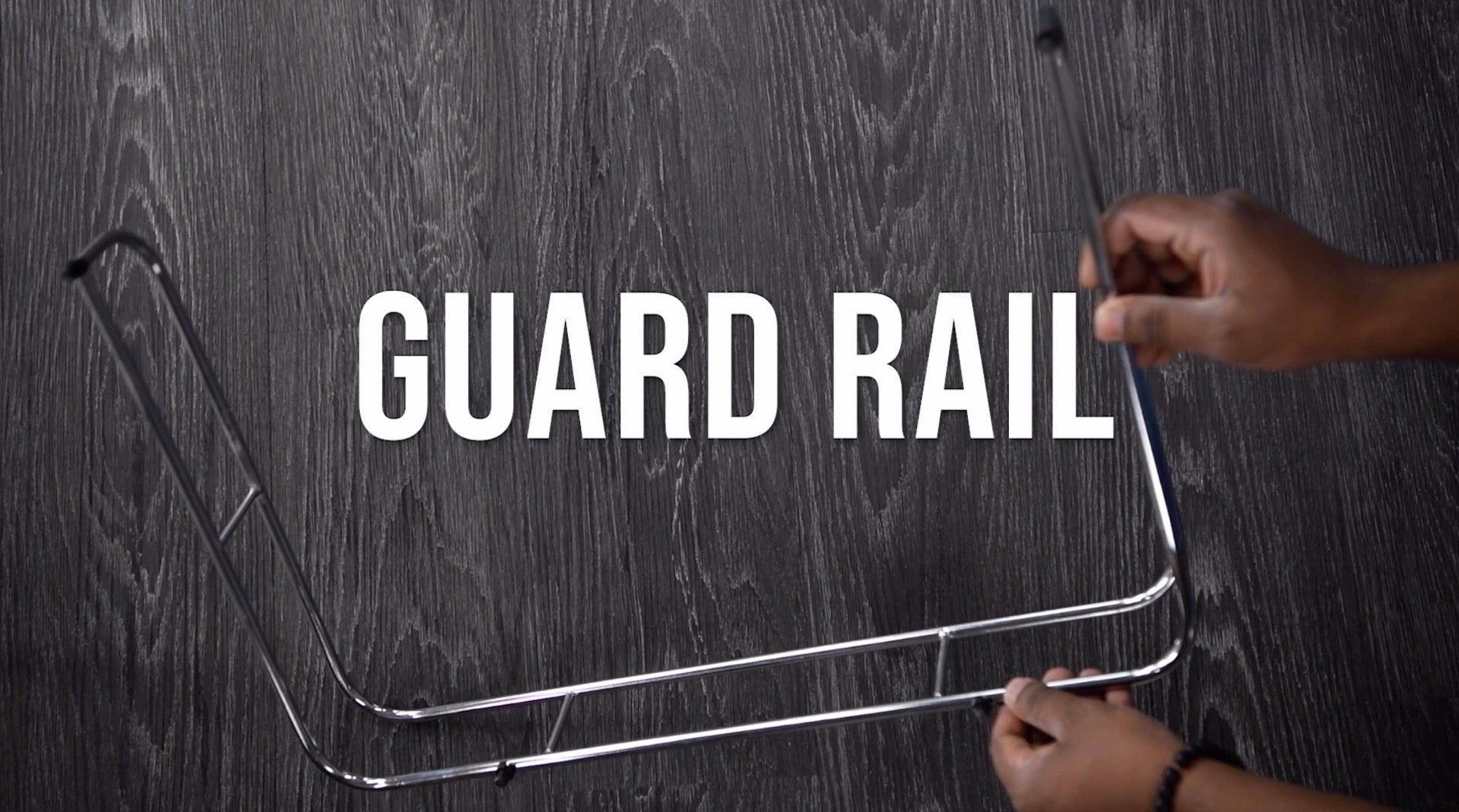 Guard Rail for KegMaster XL Premium