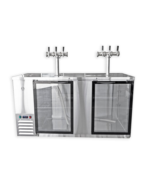 Two Door XL Kegmaster