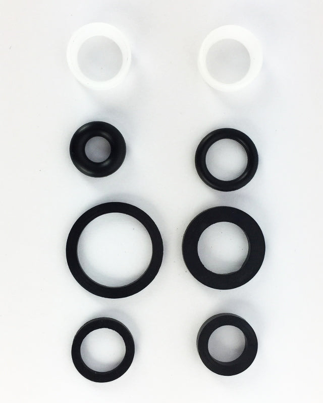 Seal Kit For Intertap Stainless Steel (SS) and Plated Chrome (PC)