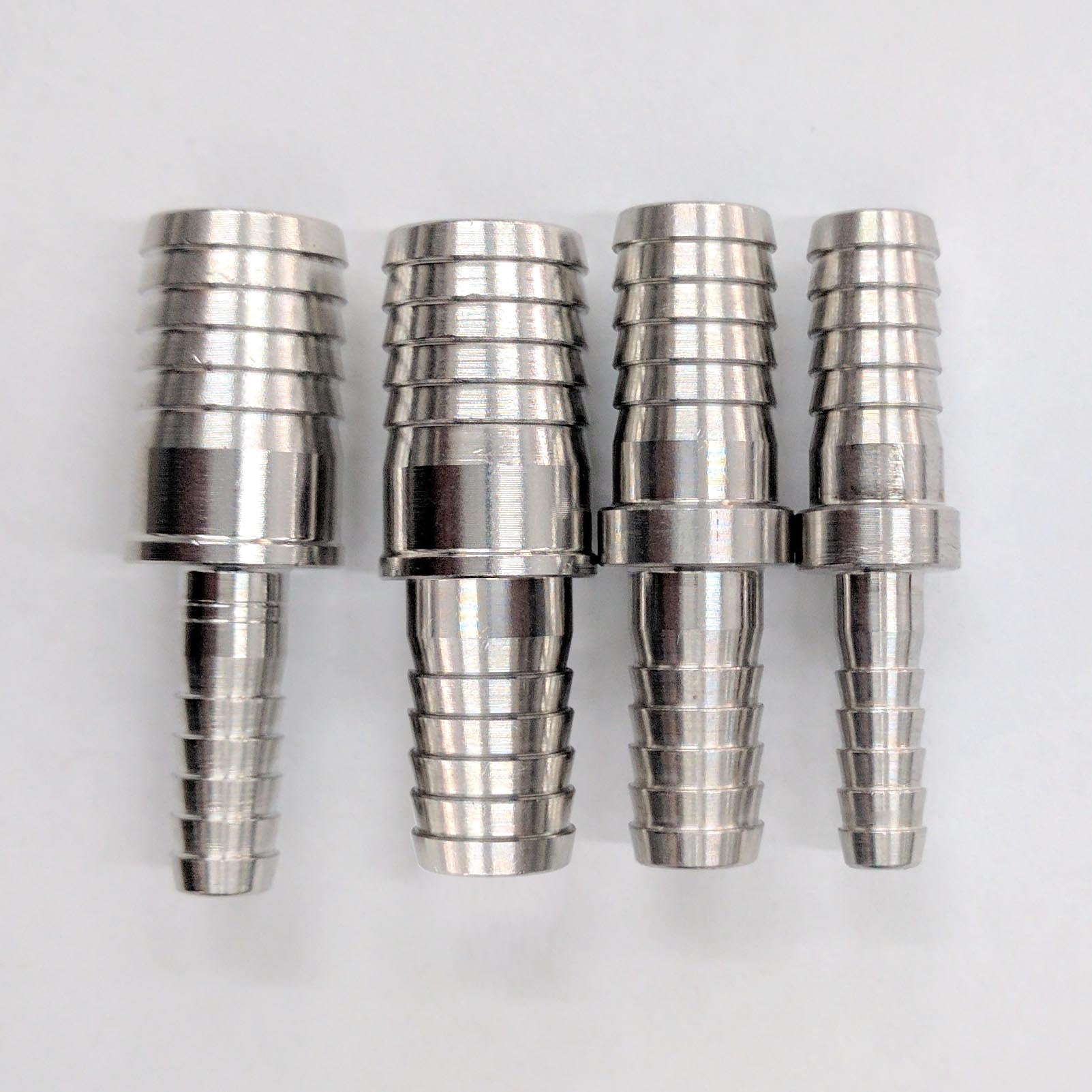 Stainless Splicer - 8mm x 10mm