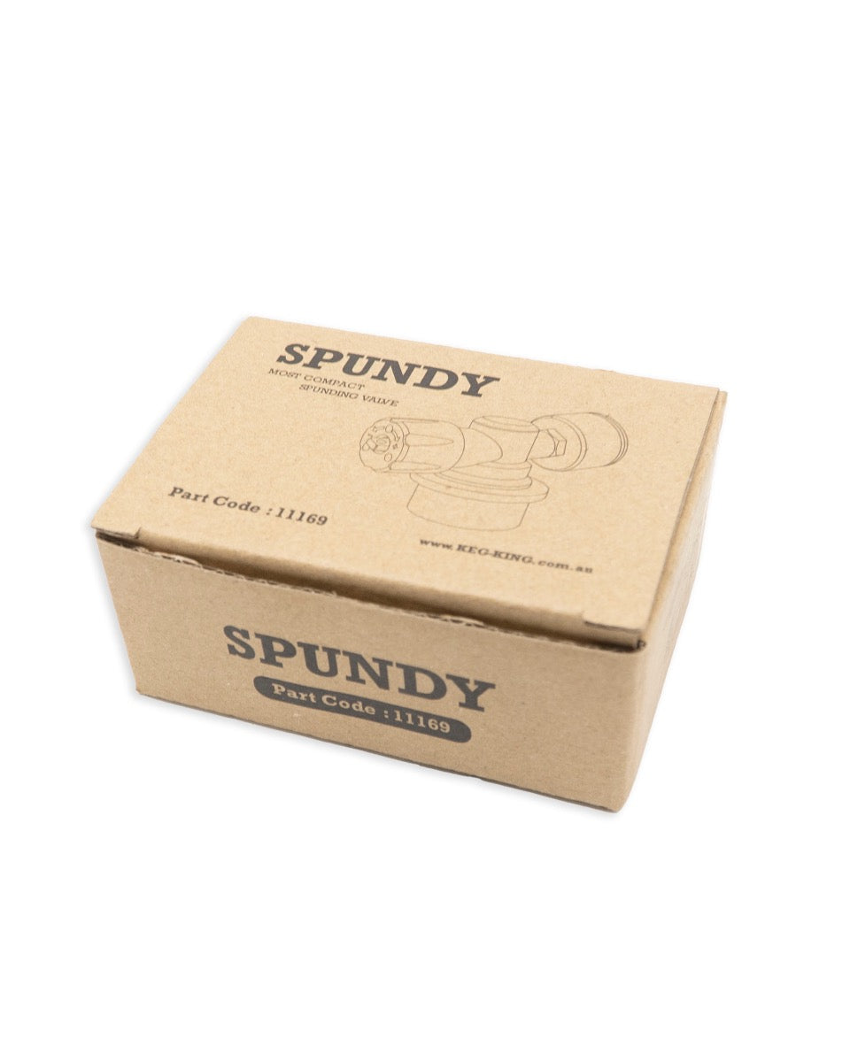 Spundy - Compact Spunding Valve