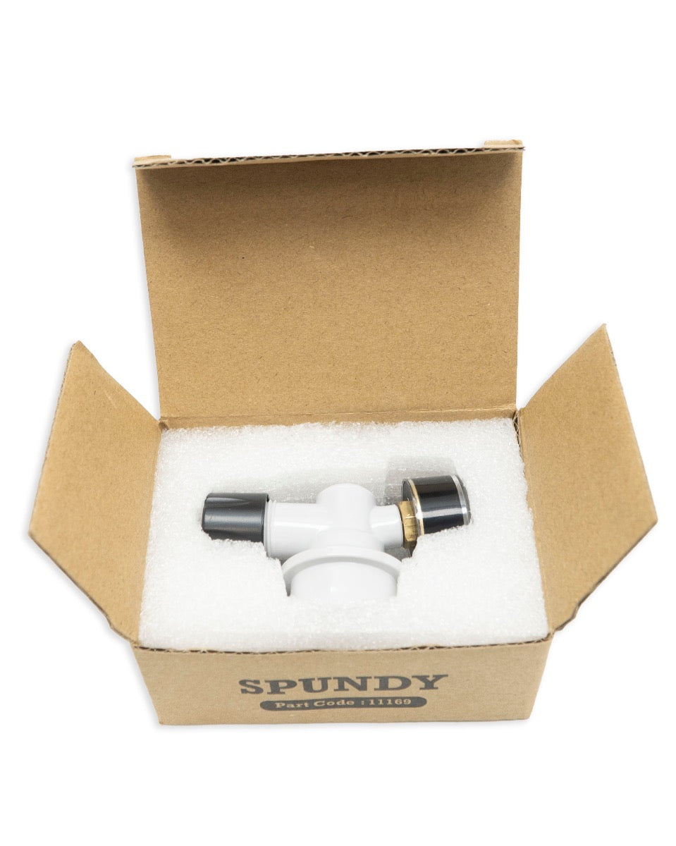 Spundy Plus - Compact Spunding Valve and PRV Set Kit