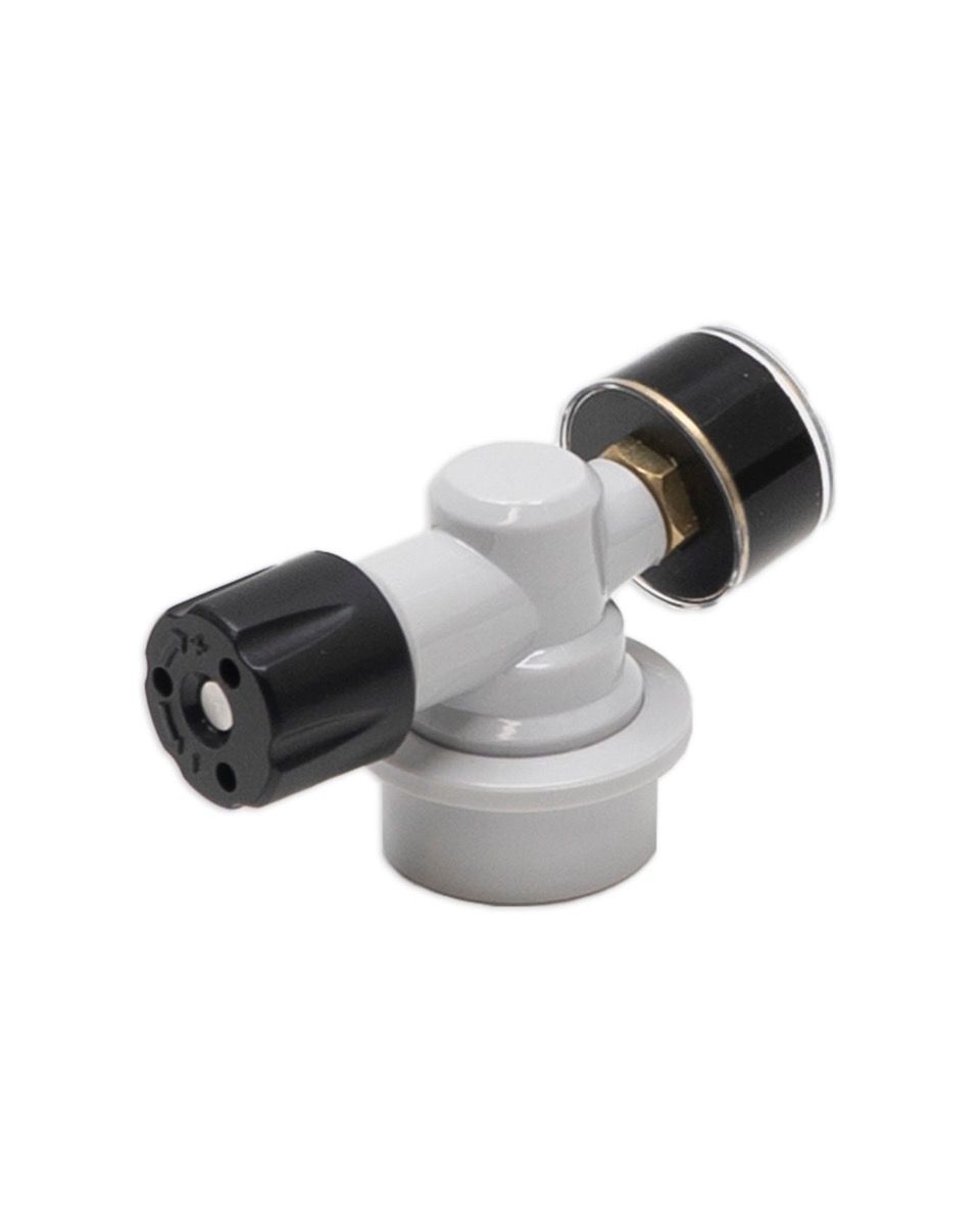 Spundy Plus - Compact Spunding Valve and PRV Set Kit