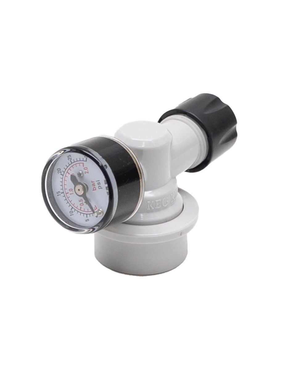 Spundy Plus - Compact Spunding Valve and PRV Set Kit