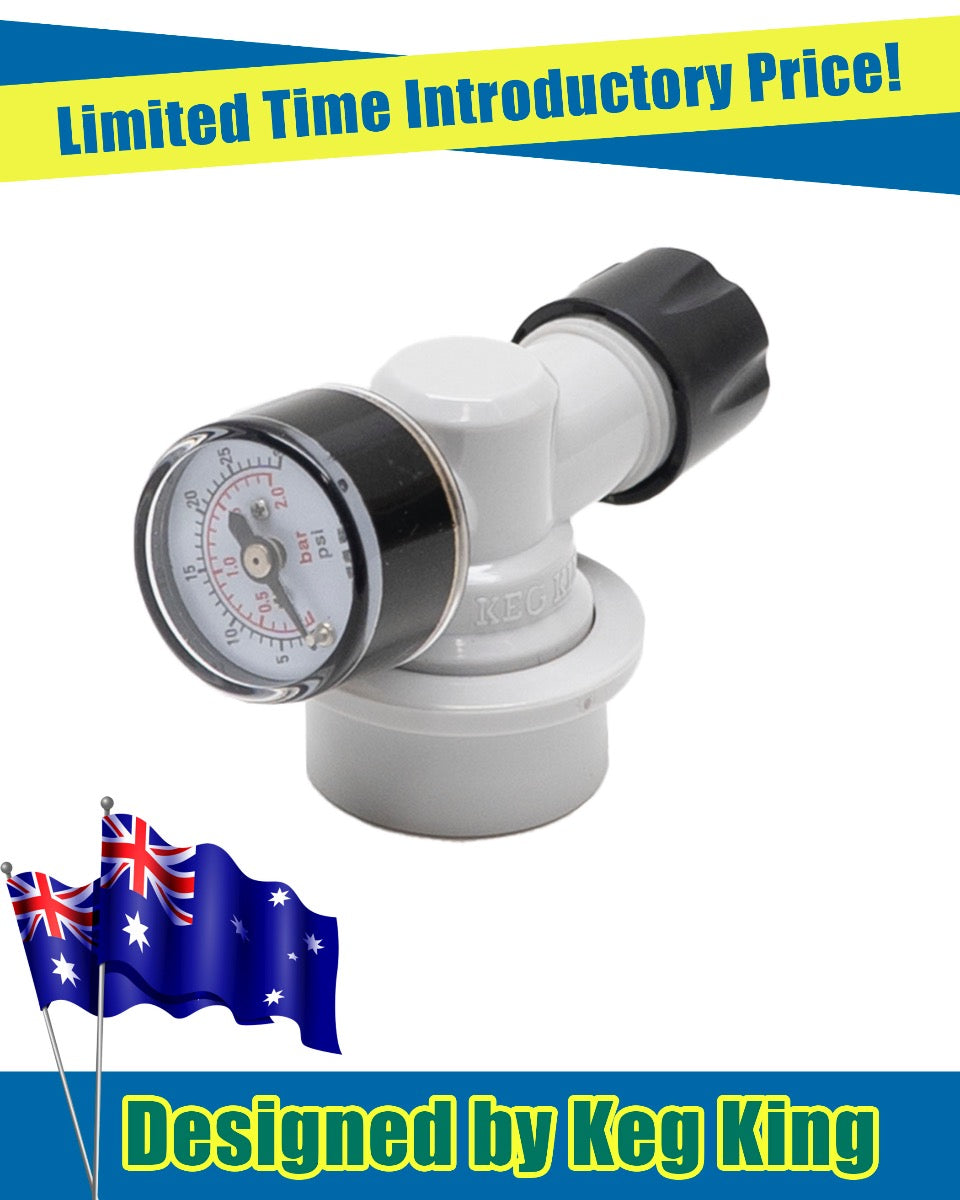 Spundy - Compact Spunding Valve