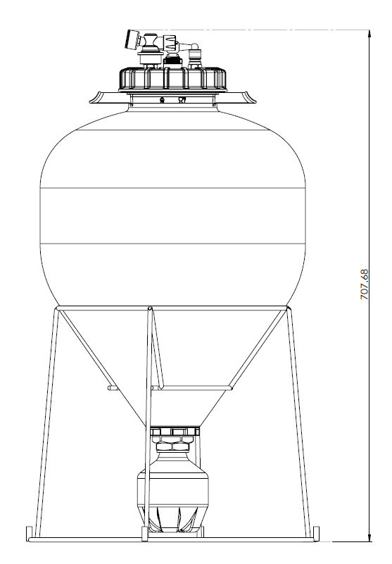 Spundy Supreme - Spunding Valve, PRVs, Gas Harvesting