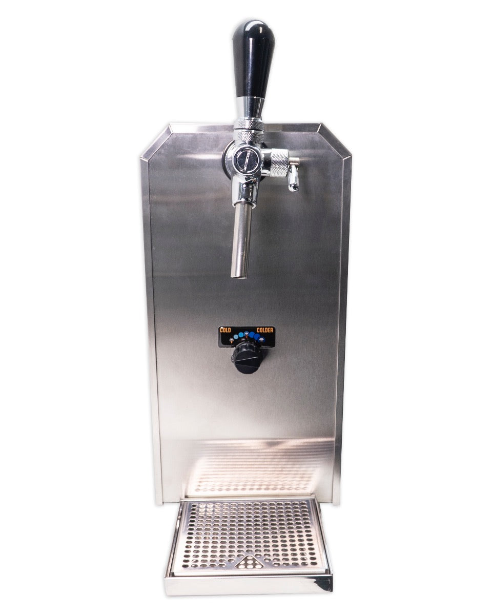 Sputnik Counter Top Beer Dispenser One Tap