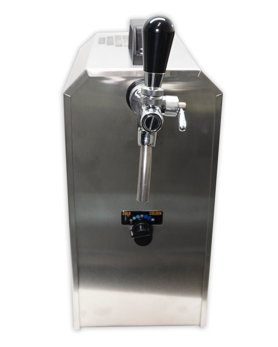 Sputnik Counter Top Beer Dispenser One Tap