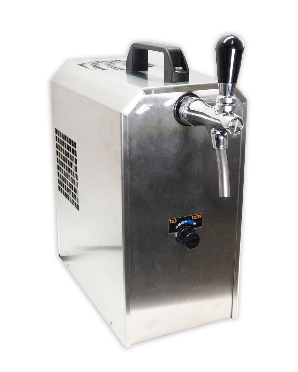 Sputnik Counter Top Beer Dispenser One Tap