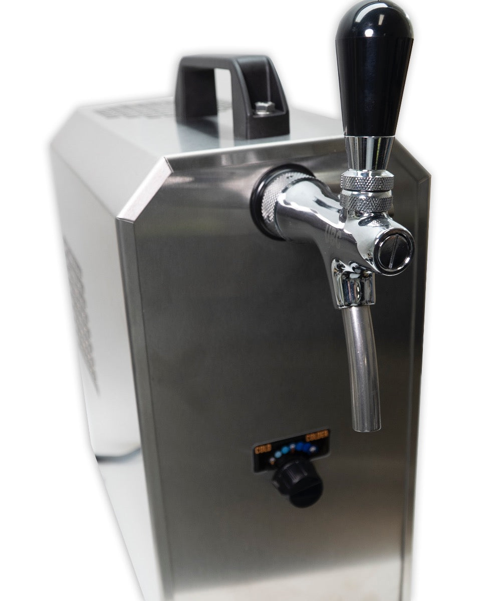 Sputnik Counter Top Beer Dispenser One Tap
