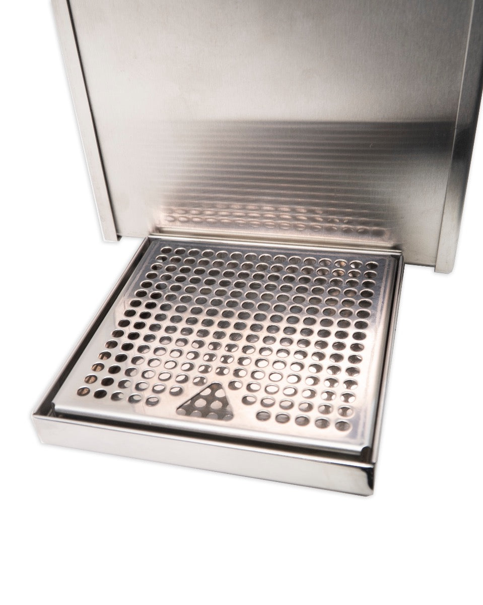 Sputnik Counter Top Beer Dispenser One Tap Drip Tray