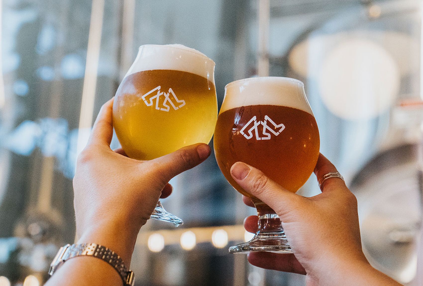Beer Keg Stomping Ground Big Sky Hazy Pale Ale 20L