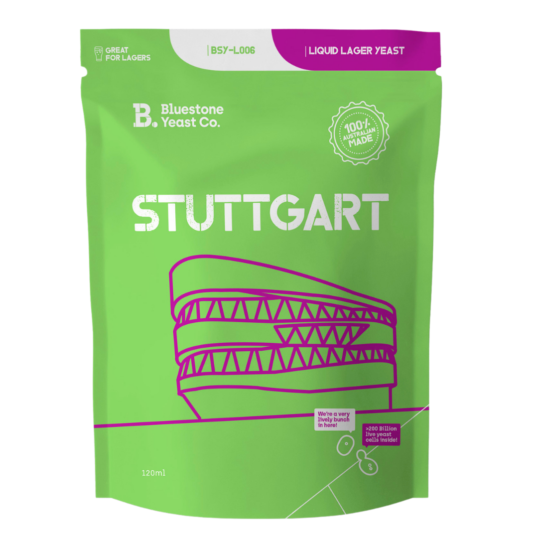 Stuttgart Bluestone Yeast
