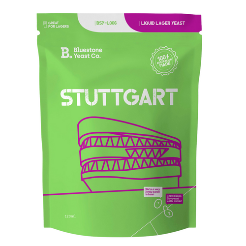 Stuttgart Bluestone Yeast