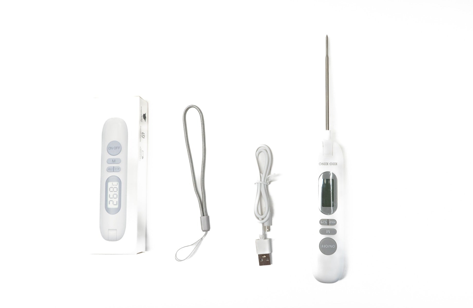 Digital Pocket Thermometer