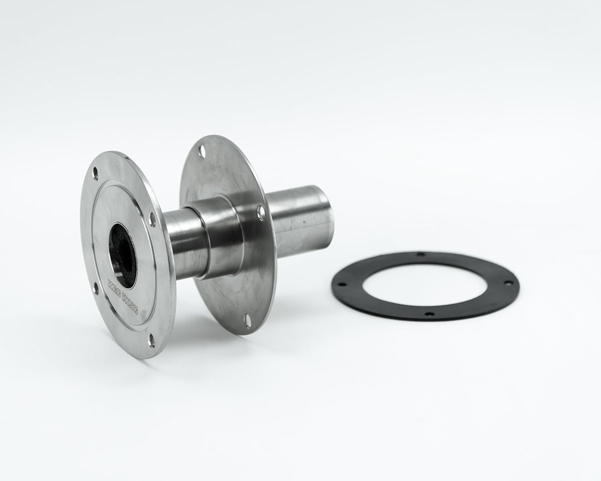 KegMaster Under Bench Telescopic SS Font Adaptor