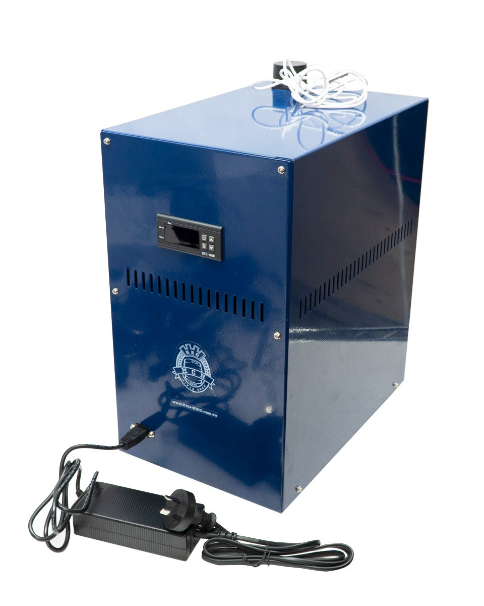 Thermentor King Max - Compact High Power Temp Control front view