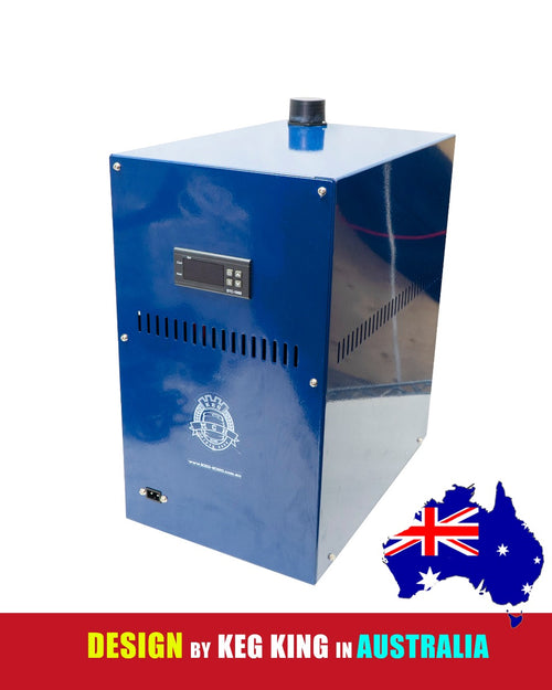 Thermentor King Max - Compact High Power Temp Control front view