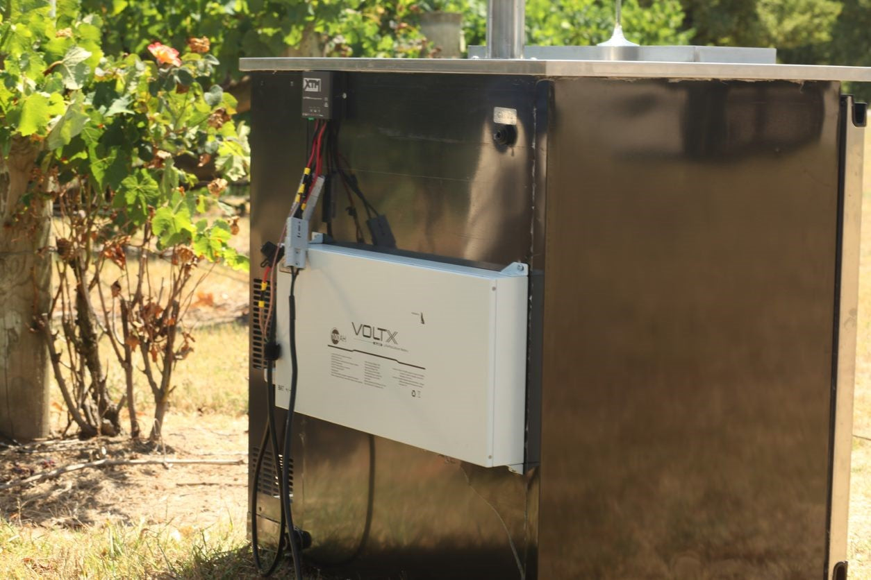 Solstice 365 Kegerator with 8 Keg Capacity
