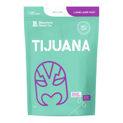 Tijuana Yeast bluestone yeast