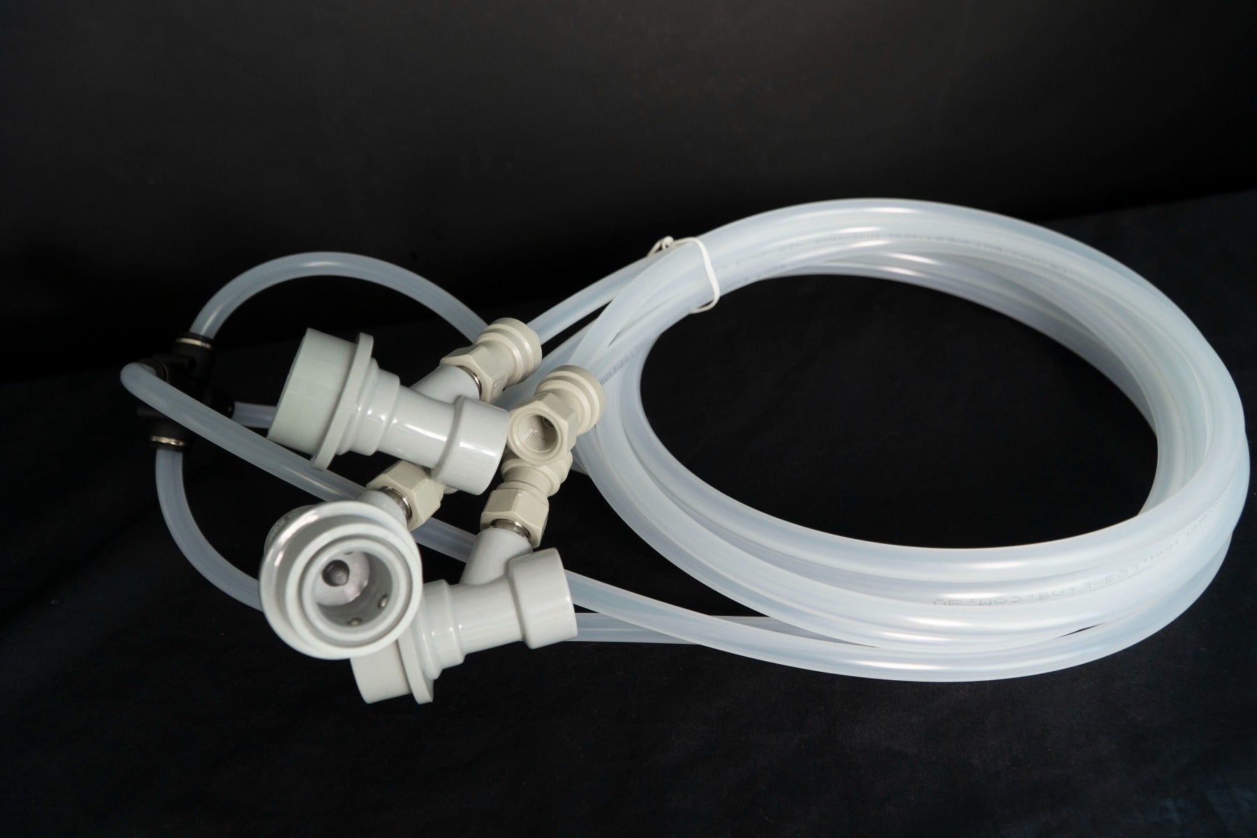 FasTap Preassembled Beer Font Tower Kit - Gas Lines