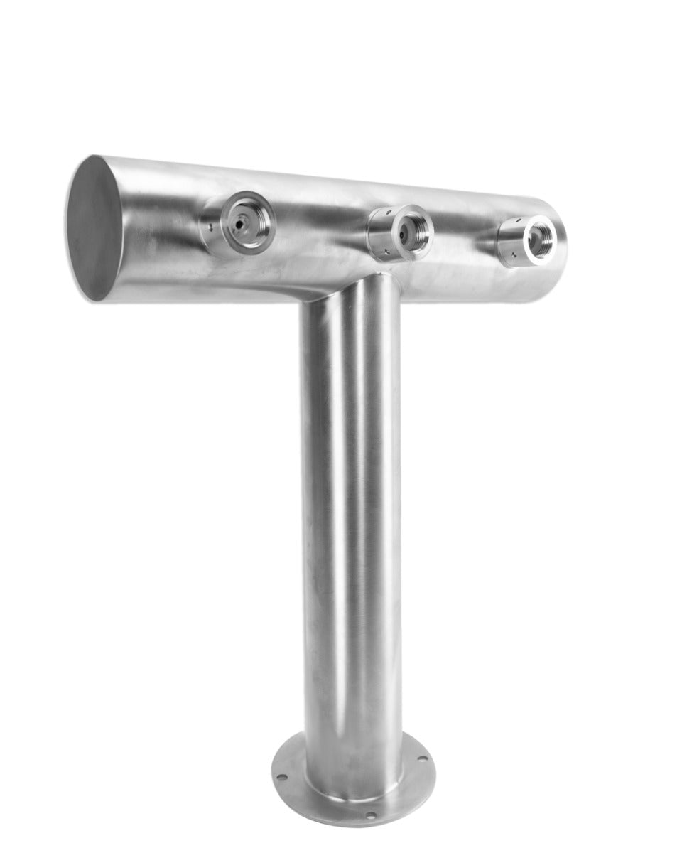 Font TBar UltraT DIY FONT ONLY - Triple 3 Tap