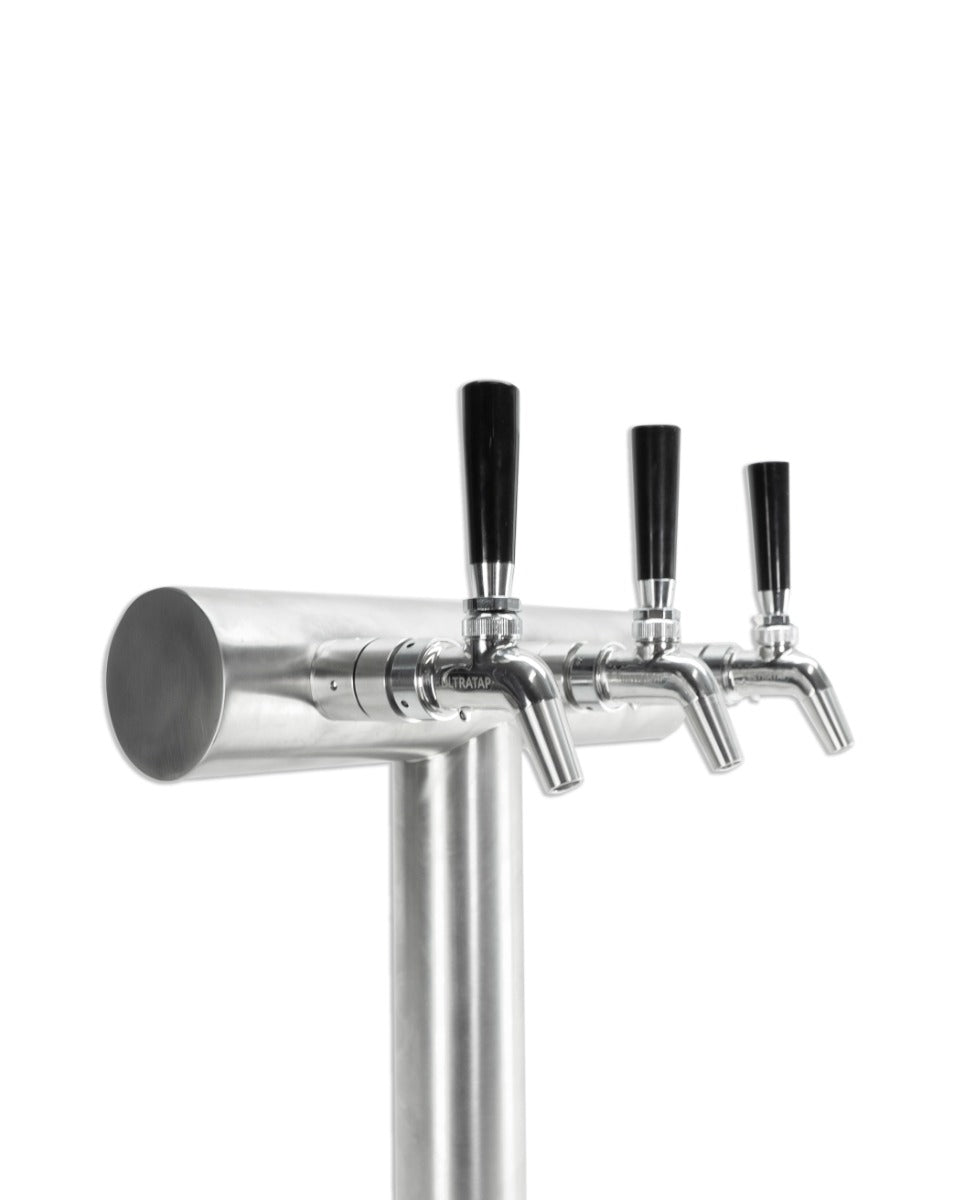Font T Bar FasTap UltraT with Taps - Triple Tap