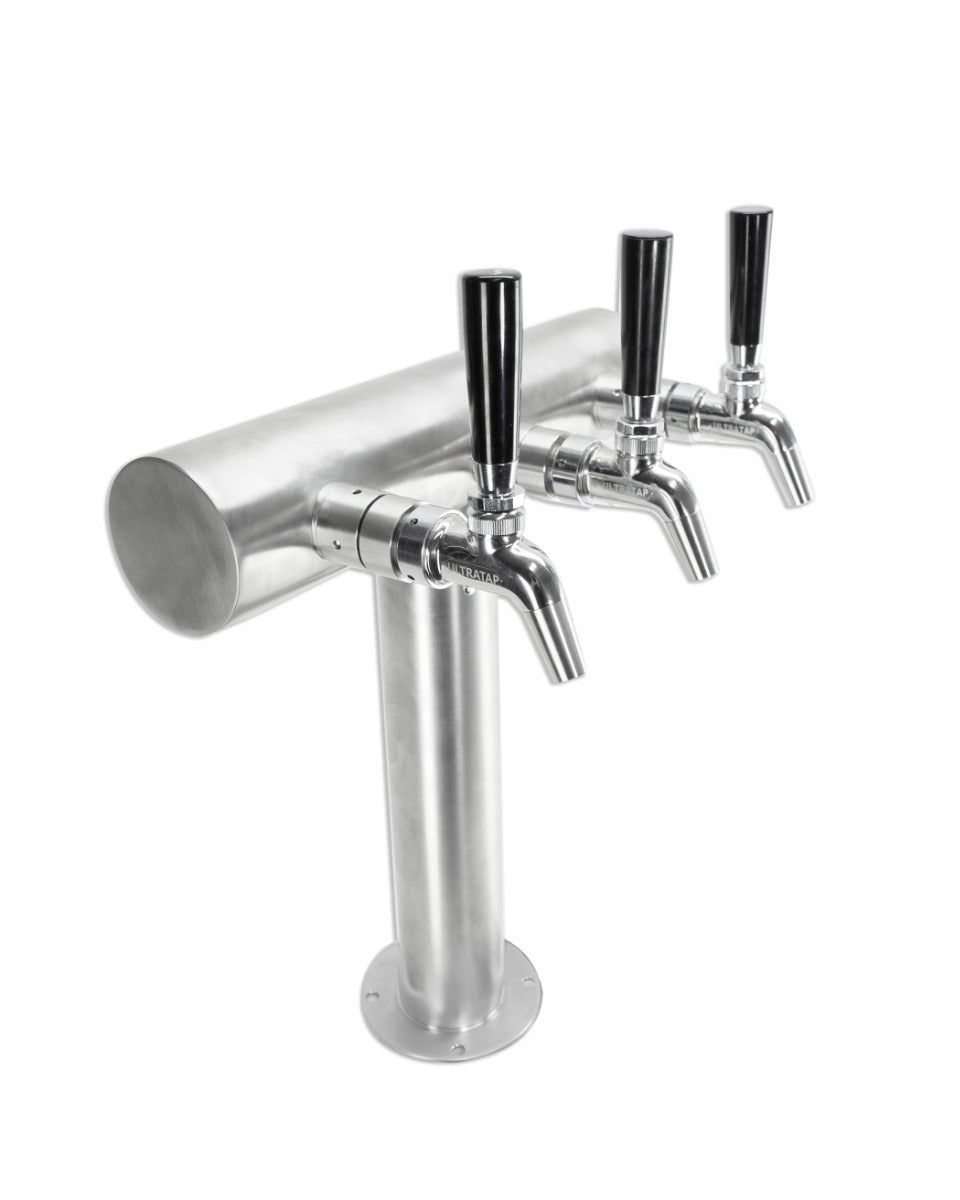 Font T Bar FasTap UltraT with Taps - Triple Tap