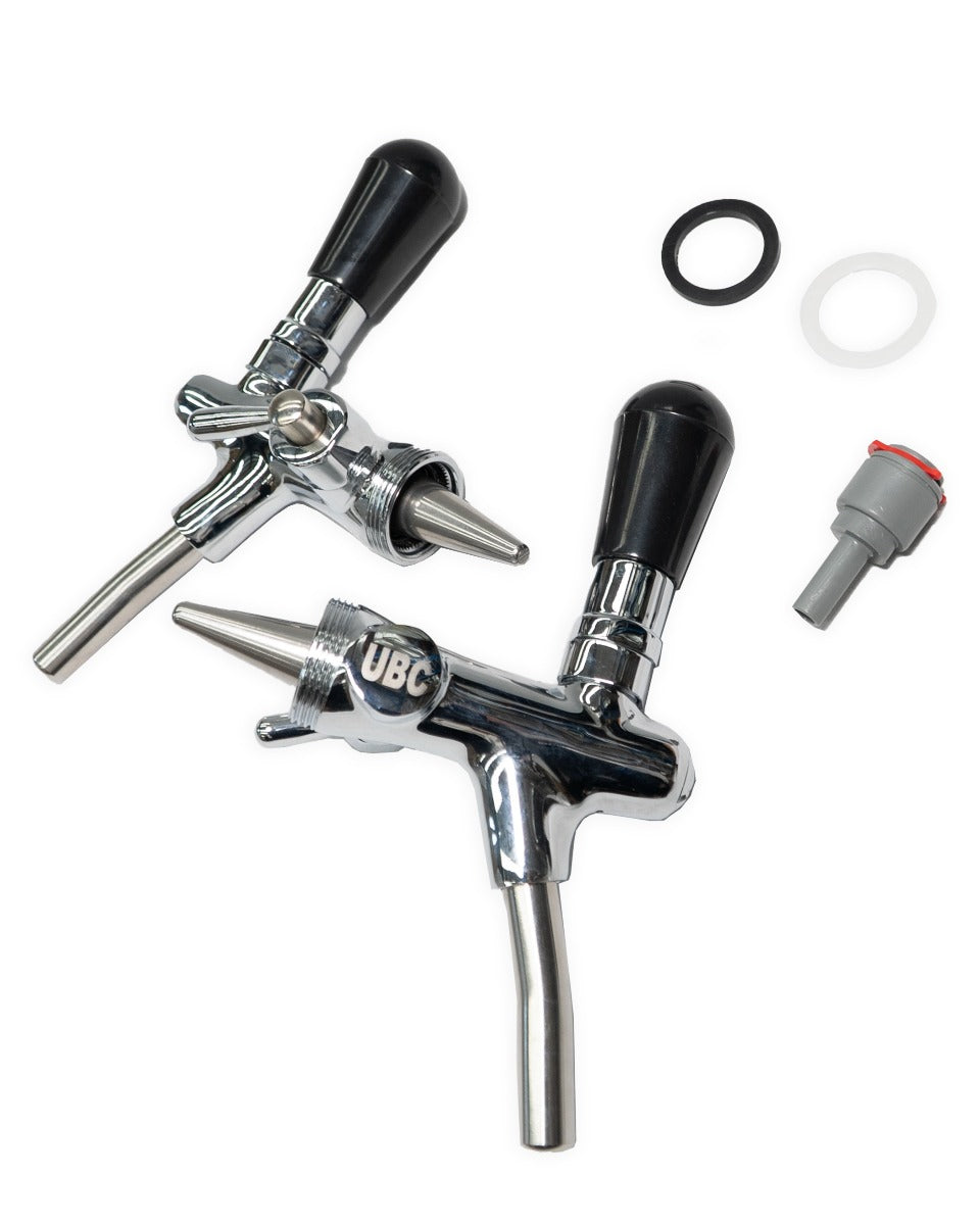 Sputnik Counter Top Beer Dispenser Included Taps