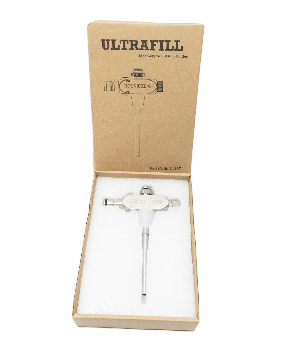 Bottle Filler Counter Pressure Bottle Filler UltraFill